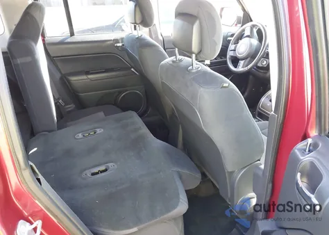 2014 Jeep Patriot Latitude из США, поврежденный, VIN 1C4NJRFB5ED726968